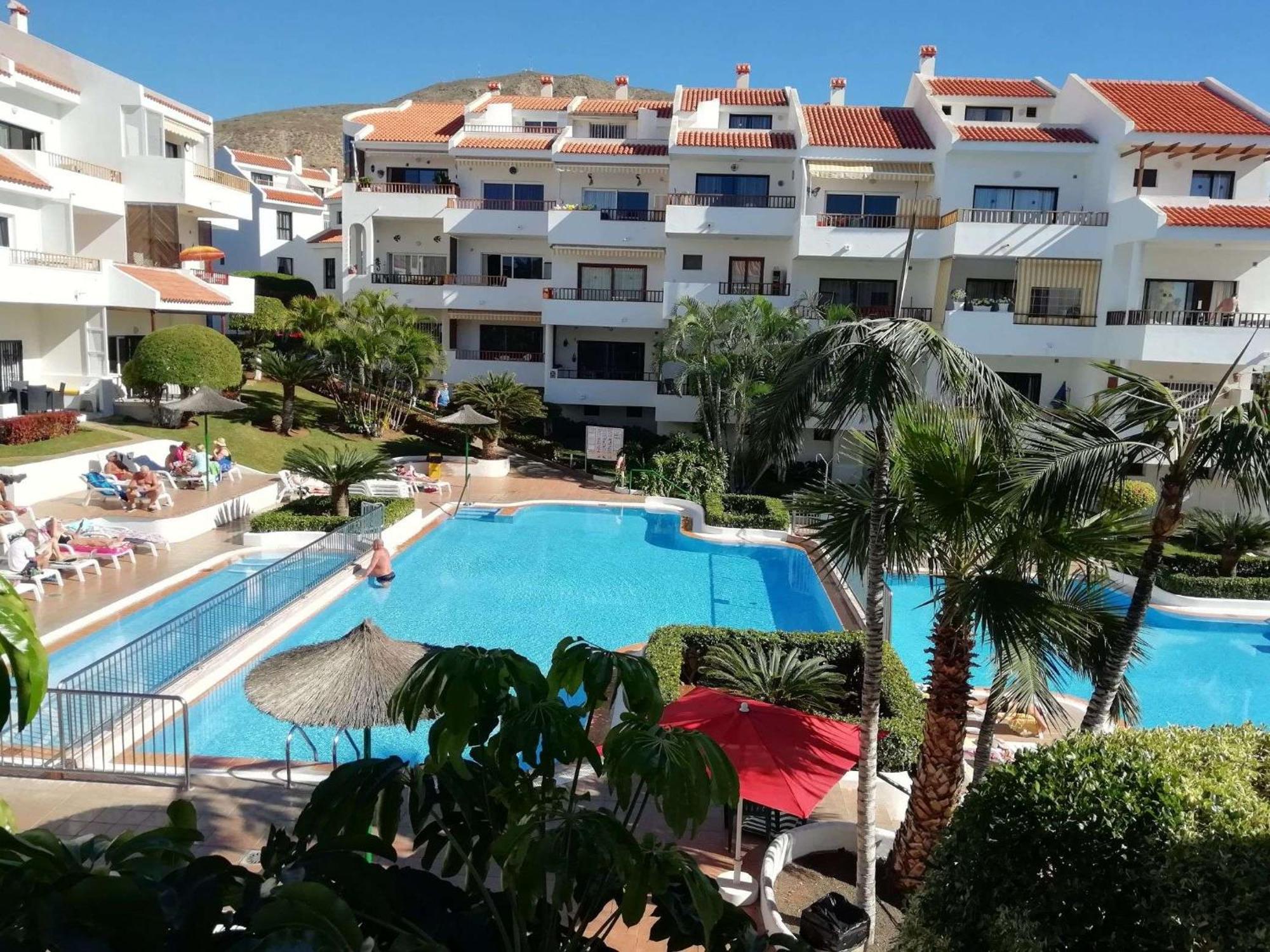 Marsureno Appartement Los Cristianos (Tenerife)