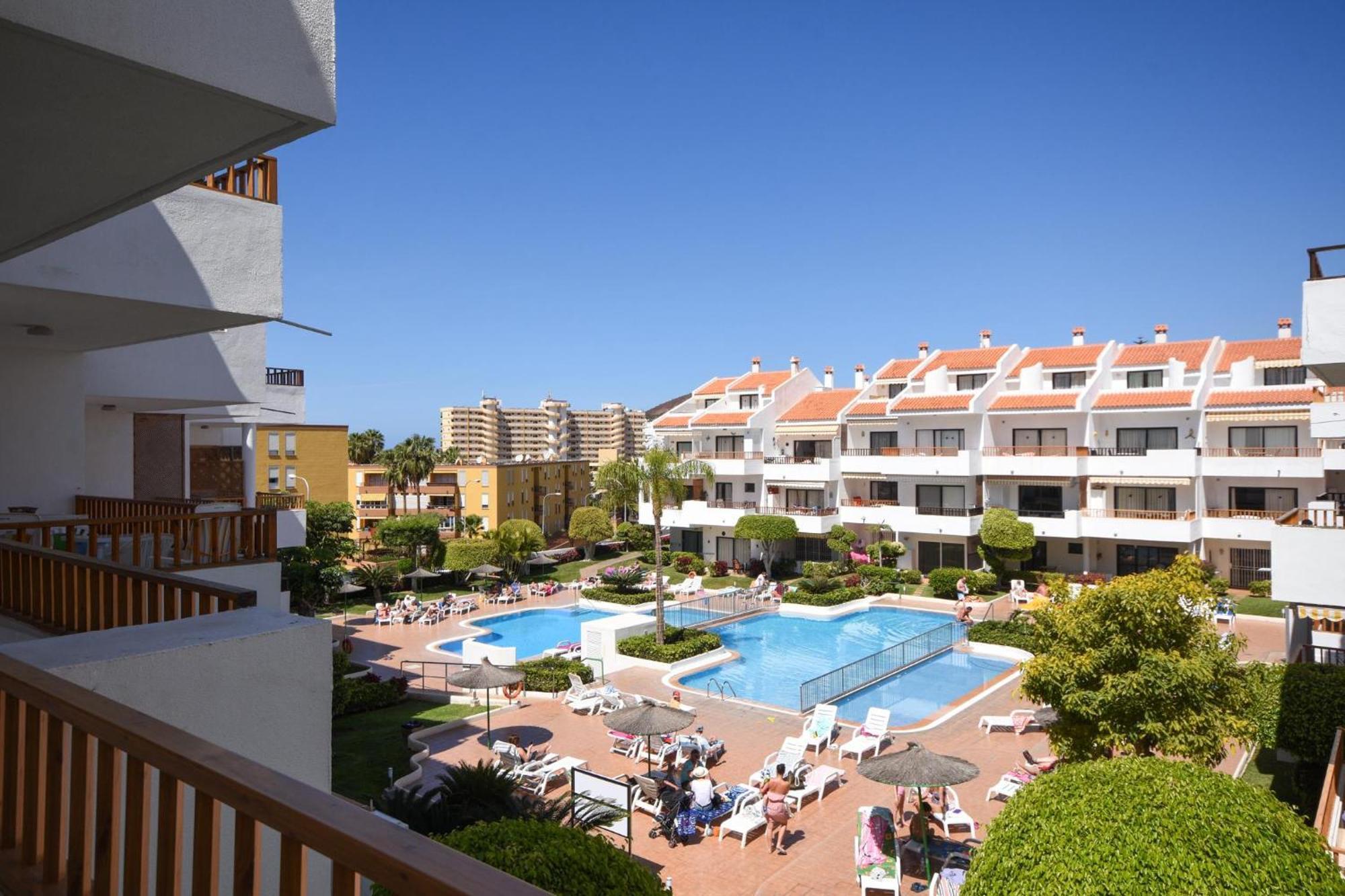Appartement Marsureno Los Cristianos (Tenerife)